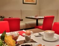 Hotel Campion Breakfast Room 16